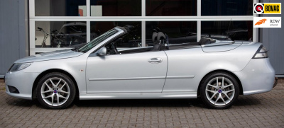 Saab 9-3 cabrio 1.8t vector spring edition automaat