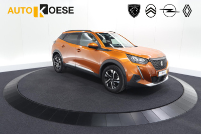 Peugeot 2008 1.2 puretech allure | trekhaak | apple carplay | parkeersensoren