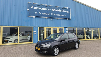 Volkswagen Golf 1.4 tsi higline
