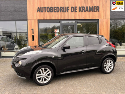 Nissan Juke 1.6 acenta