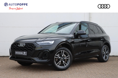 Audi Q5 55 tfsi e quattro s edition 367pk s tronic | camera | memory | trekhaak | carplay
