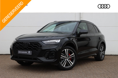 Audi Q5 55 tfsi e quattro competition | 360 camera | keyless | stoel- en stuurverwarming