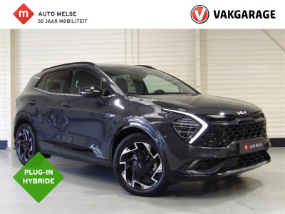 Kia Sportage 1.6 t-gdi 265pk plug-in hybrid at6 4wd gt-line