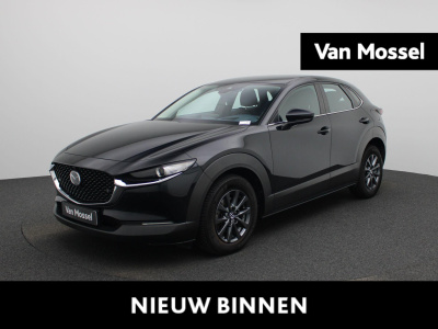 Mazda Cx-30 2.0 skyactiv-x | automaat | navigatie | achteruitrijcamera | stoel- stuurverwarming | elektrische achterklep | climate control | cruise control