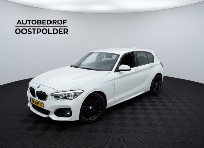 BMW 1 Serie 118i edition m sport shadow executive