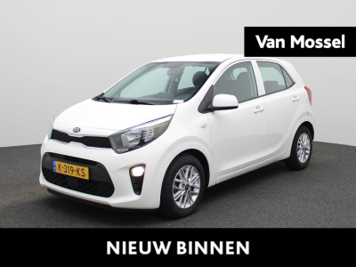 Kia Picanto 1.0 dpi dynamicline | cruise control | camera | apple carplay | dab | bluetooth | airco | centrale deurvergrendeling |