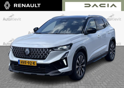 Renault Austral 1.2 e-tech full hybrid 200 techno - nieuw model / panoramisch vast glazen dak