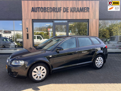 Audi A3 sportback 1.6 attraction business edition