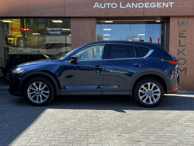 Mazda Cx-5 2.0 skyactiv-g 165 business luxury | carplay | bose audio | trekhaak | dab | 360 camera | stoel/ stuur verwarming | dodehoek assist.