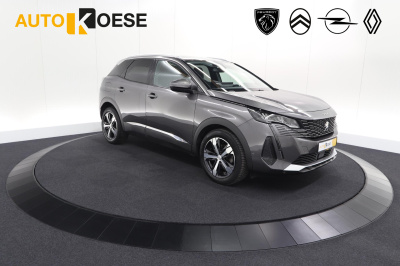 Peugeot 3008 puretech 130 eat8 allure | camera | adaptieve cruise control | elektrische kofferklep