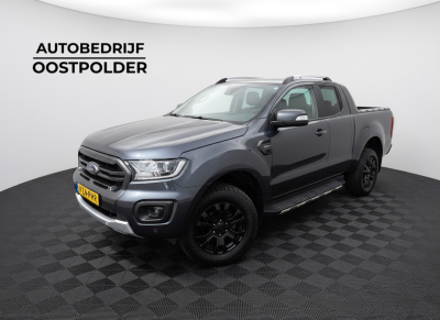 Ford Ranger 2.0 super cab ecoblue wildtrak