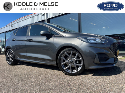 Ford Fiesta 1.0 ecoboost hybrid 125pk st-line , winterpack