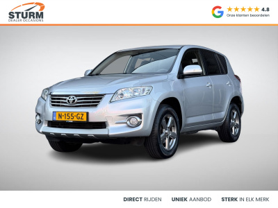 Toyota Rav4 2.0 vvti x-style 2wd incl. trekhaak!