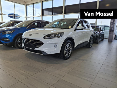 Ford Kuga 2.5 phev titanium | driver assistance pack | parkeercamera v&a | 18'' lmv | dodehoek herkenning |