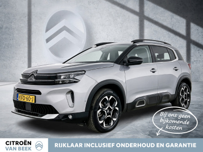 Citroen C5 Aircross 130 pk automaat shine | adaptive cruise |