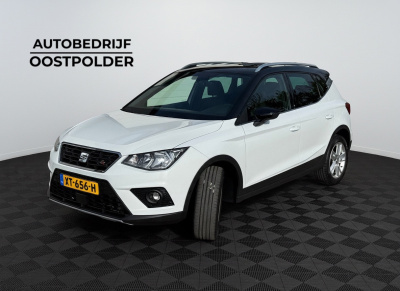 Seat Arona 1.0 tsi fr business intense