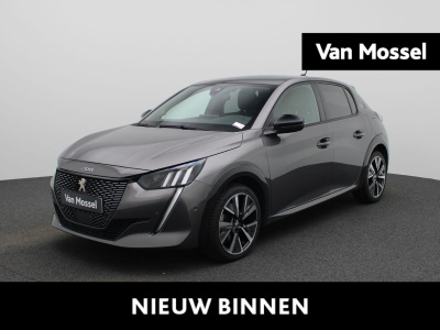 Peugeot 208 1.2 puretech 100 gt line | panoramadak | half-leder | navigatie | climate control  | camera | virtual cockpit  | lmv | led | dab | apple carplay