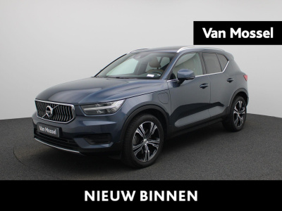 Volvo XC40 t4 phev inscription aut. | automaat | climate control | panoramadak | navigatie | leder | lmv | parkeer sensoren | led | camera | stoel verwarming |