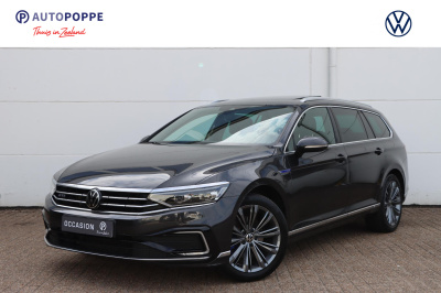 Volkswagen Passat variant 1.4 tsi phev gte business | pano | lederen stoelen | travel assist | carplay