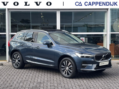 Volvo XC60 t8 390pk recharge inscription| panodak| trekhaak| google| adap.c