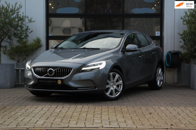 Volvo V40 1.5 t2 inscription aut. - leder - full led - navi - citycafety - cruise control