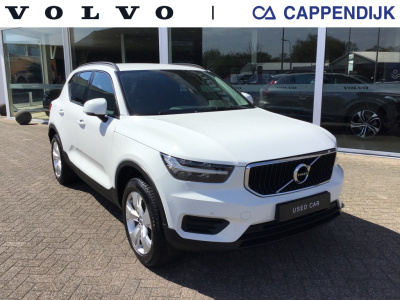 Volvo XC40 t4 190pk aut. momentum nieuwstaat i parkassist i navigatie i cru