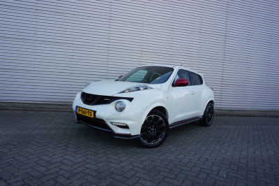 Nissan Juke 1.6 turbo nismo climate / navi / cruise / elektr. ramen / lm velgen