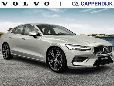 Volvo S60 t6 340pk recharge inscription| full options ! trekhaak