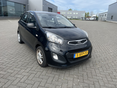 Kia Picanto 1.0 cvvt comfortline