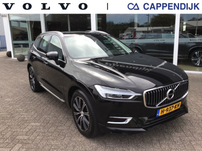 Volvo XC60 2.0 t8 awd inscription luchtvering pano geventileerd leder massa