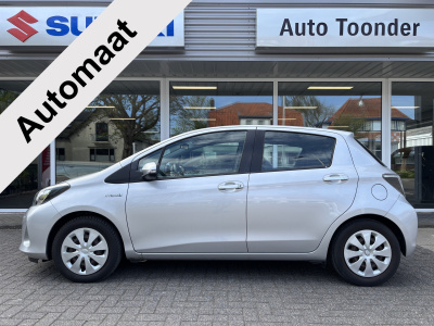 Toyota Yaris automaat 1.5 full hybrid aspiration