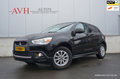 Mitsubishi Asx 1.6 intro edition cleartec