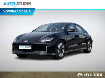 Hyundai Ioniq 6 style 53 kwh € 15.000 korting op=op!