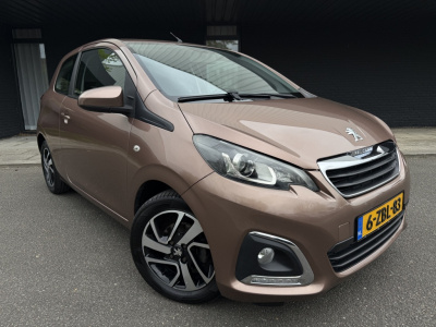 Peugeot 108 1.0 e-vti allure - 68.000km -
