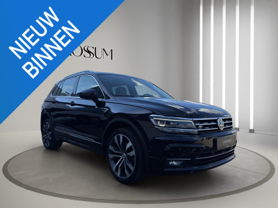 Volkswagen Tiguan 2.0 tsi 4motion highline business r-line exterieur | pano | leder elektr. stoelen en verw.| 20"| digitaal display |