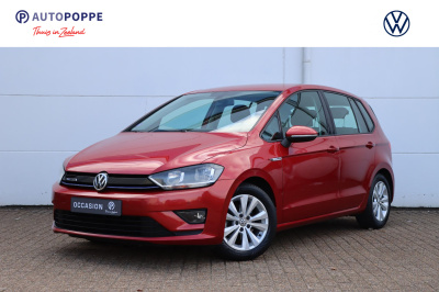 Volkswagen Golf Sportsvan 1.0 tsi comfortline 116pk | trekhaak | navi | cruise control
