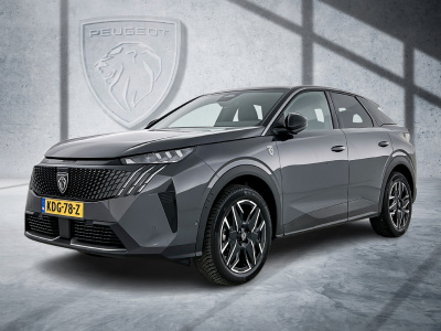 Peugeot 3008 hybrid 145 pk automaat gt | rijklaar | agr stoelen | elektrische achterklep |