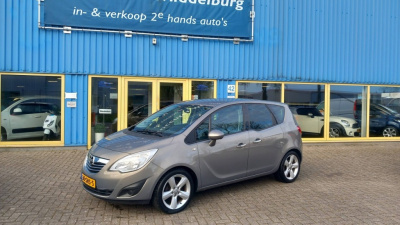 Opel Meriva 1.4 turbo cosmo