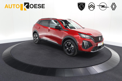 Peugeot 2008 hybrid 145 e-dcs allure | 360 camera | adaptieve cruise control | navigatie | dodehoekdetectie