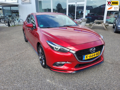 Mazda 3 2.0 skyactiv-g 120 skylease