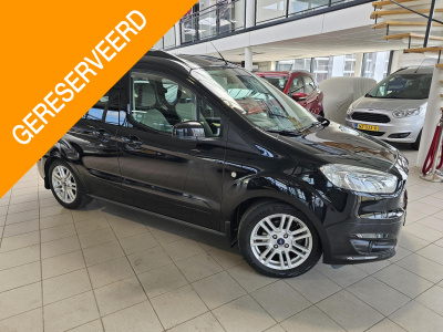 Ford Tourneo Courier 1.0 titanium