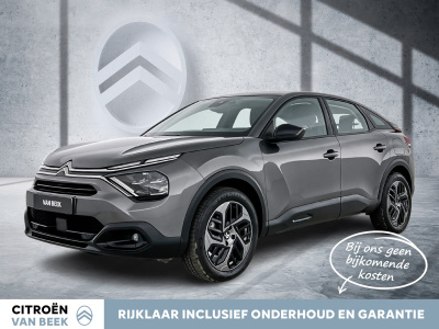 Citroen C4 130 pk plus | rijklaar
