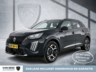 Peugeot 2008 hybrid 145 pk automaat allure | adaptive cruise | keyless entry |
