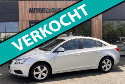 Chevrolet Cruze 1.8 lt