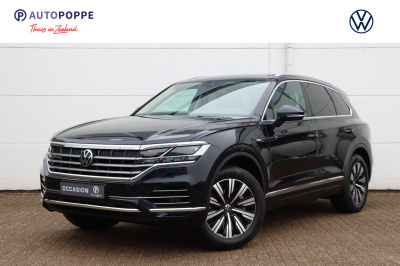 Volkswagen Touareg 4motion 3.0 tsi hybrid 340pk tiptronic | soh 86,1% | trekhaak | pano | leder