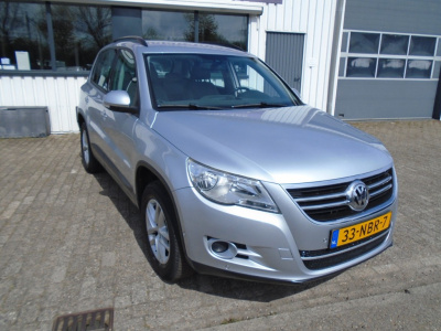 Volkswagen Tiguan 1.4 tsi comf.&design