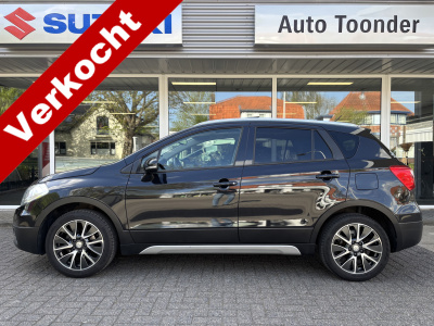 Suzuki Sx4 S-cross sx4 1.6 high executive