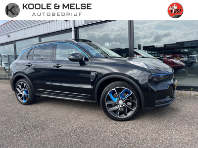 Lynk & Co 01 1.5 261pk phev 7dcth , panodak , trekhaak , carplay ,adaptive cc