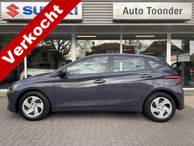 Hyundai I 20 1.2 mpi i-motion