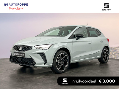 Seat Onbekend fr business connect 1.0 ecotsi 70 kw / 95 pk hatch